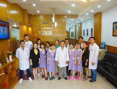 ĐỘI NGŨ NHÂN VIÊN